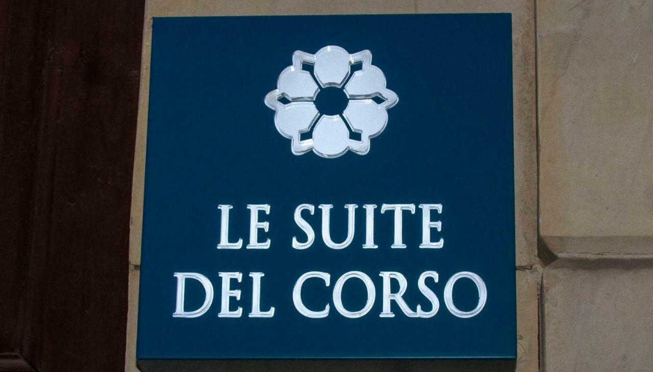 Le Suite Del Corso Syracuse Exterior foto